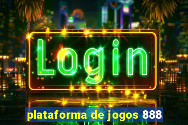 plataforma de jogos 888